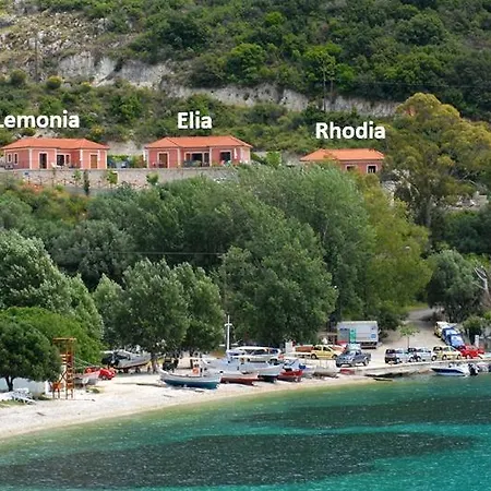 Lemonia Villa Stavros (Ithaka)