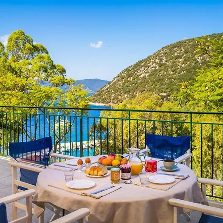 Lemonia Villa Stavros (Ithaka)