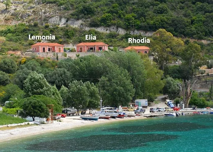 Lemonia Βίλα Σταυρός